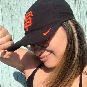 Dri-fit Nike San Francisco Giants Baseball Cap